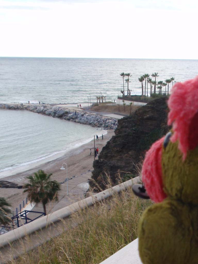  Walk in Benalmádena